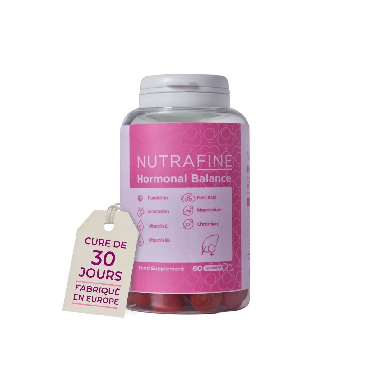 Hormonal Balance Gummy Fr
