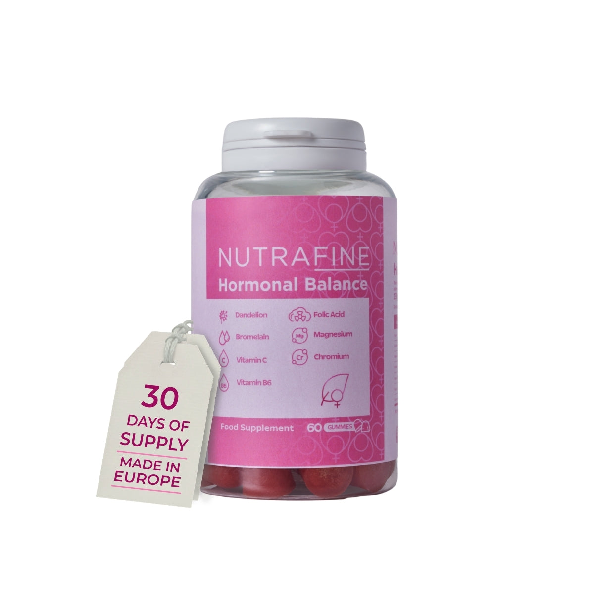Hormonal Balance Gummies ENG