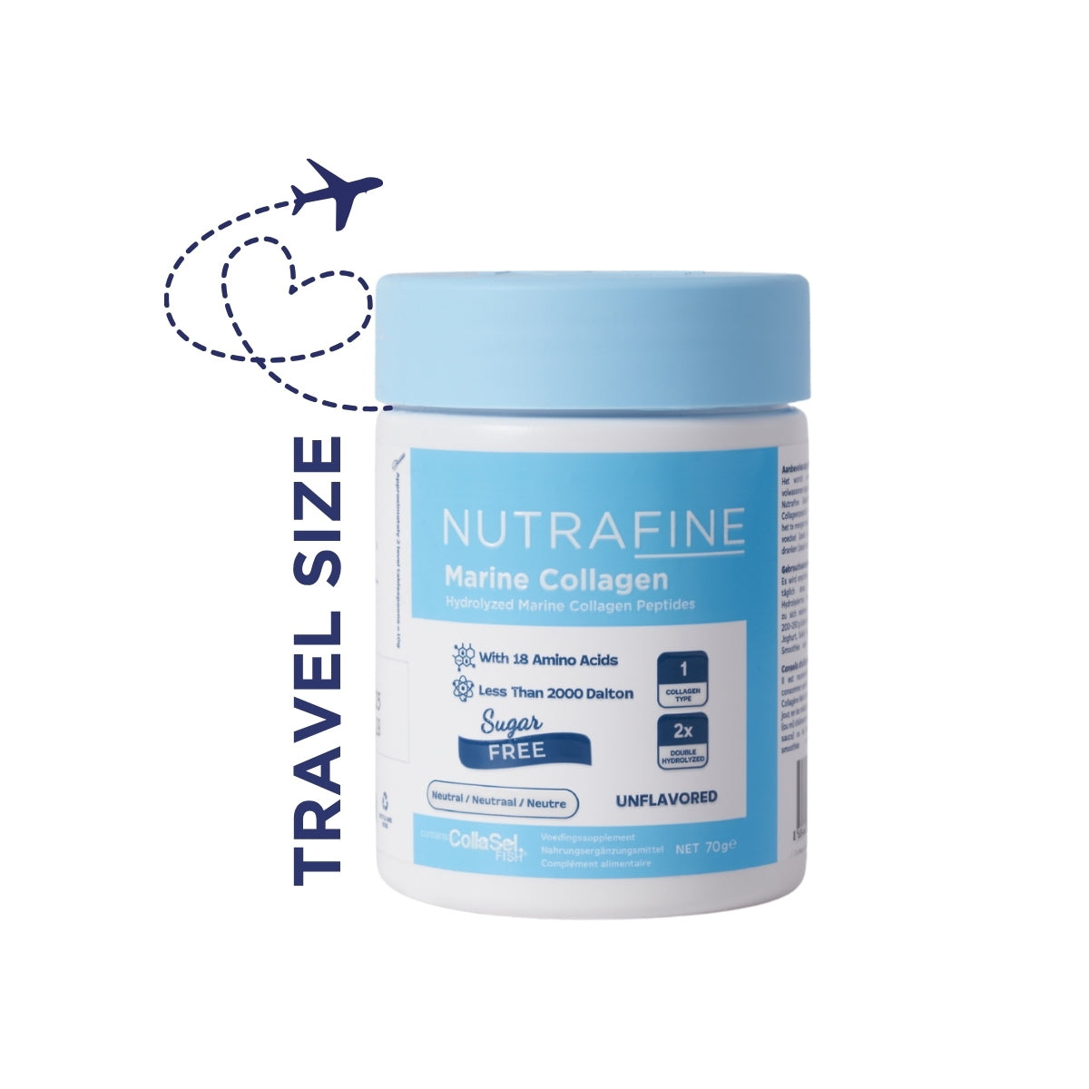 Nutrafine Marine Kolajen 70 gr 
