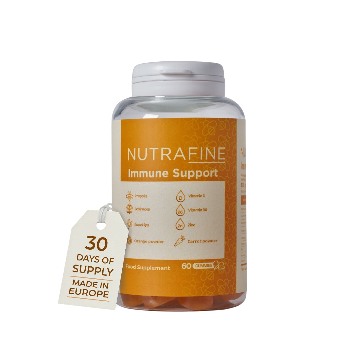 Immune Support Gummies ENG