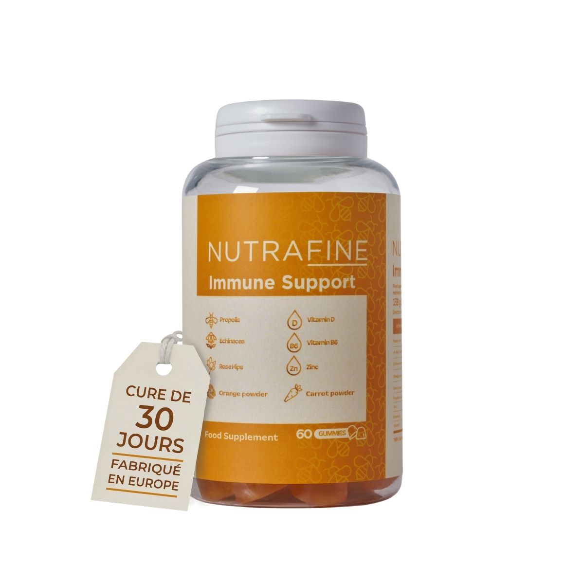 Immune Support Gummy FR