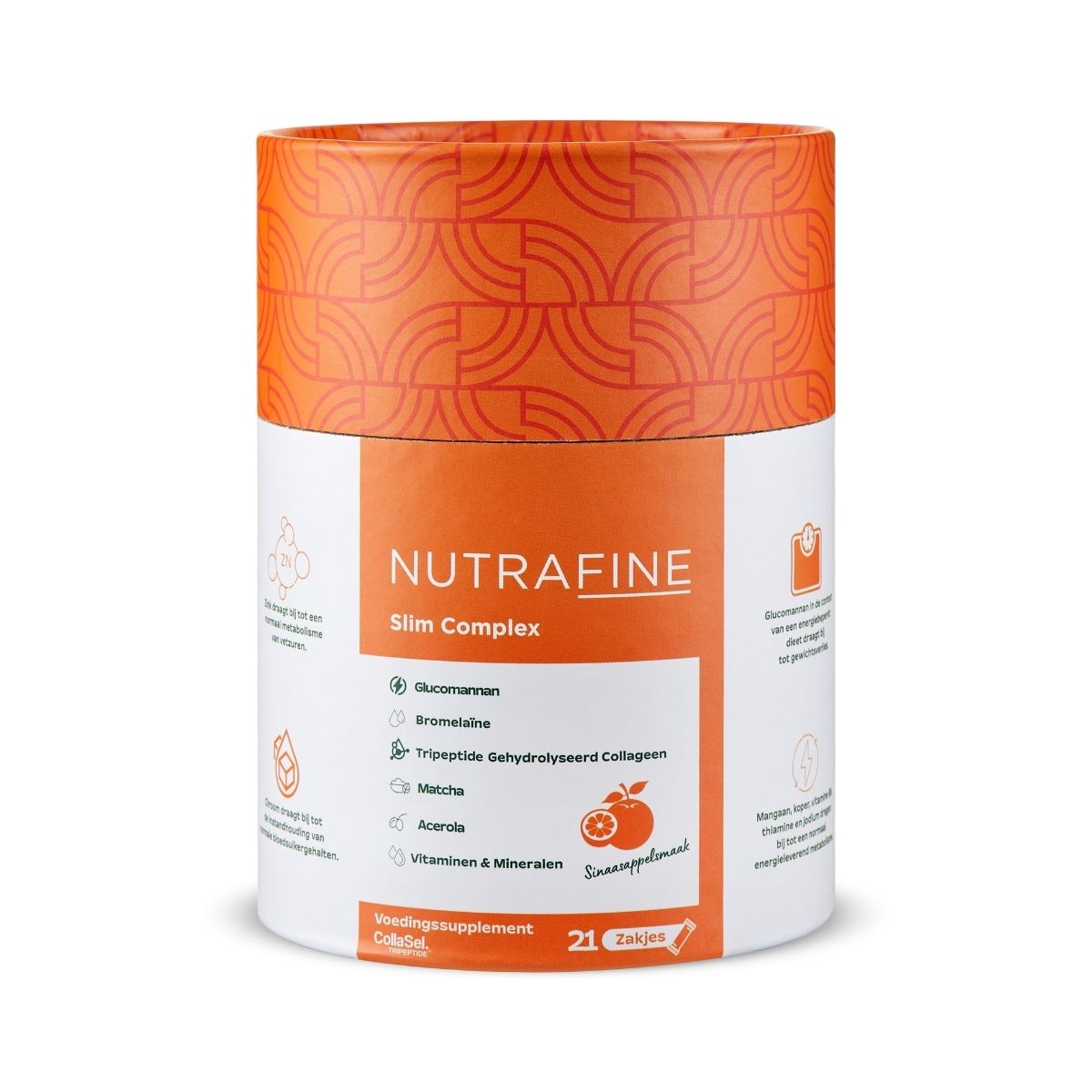 Nutrafine Slim Complex FR