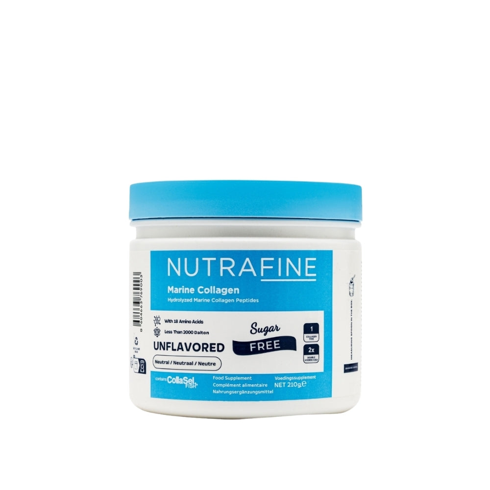 Marine collagen peptides – Clinically proven – Peptide type 1