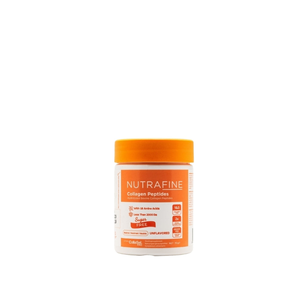Nutrafine Bovine Kolajen 70 gr (7 greens)